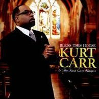 Bless This House CD - Kurt Carr